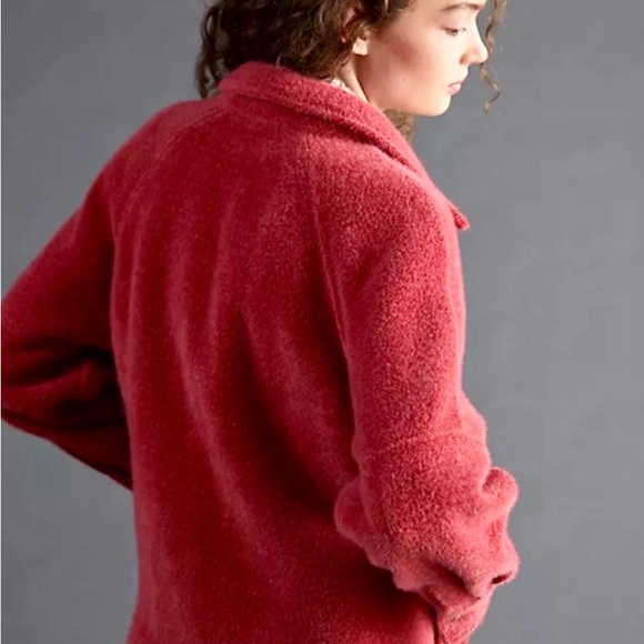 Greylin Cozy Shirt Jacket Size Small - Picture 3 of 7